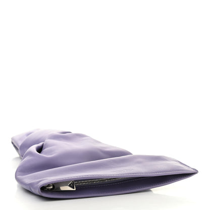 Bottega Veneta Calfskin Mini BV Twist Lavender 4 of 8