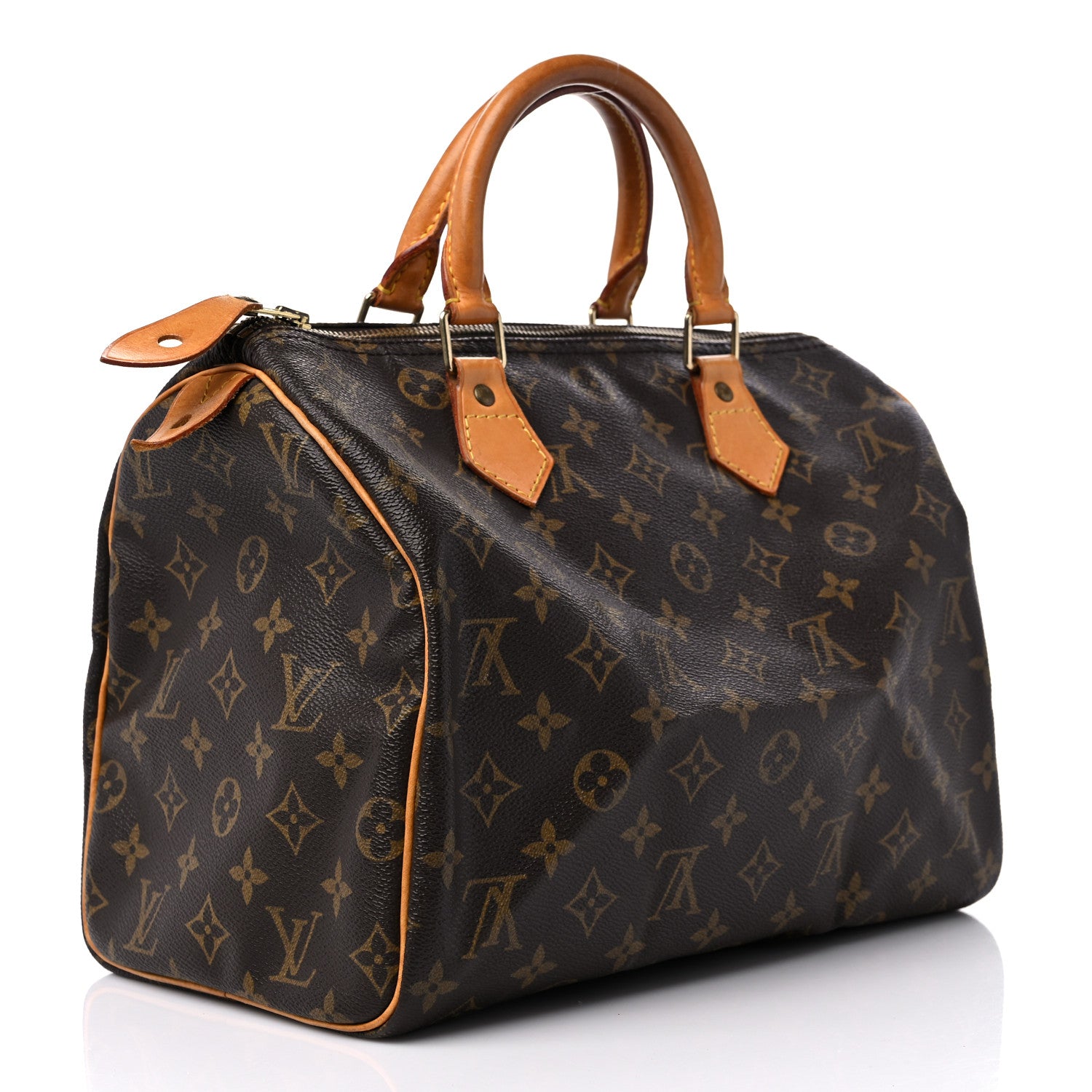 Louis Vuitton Monogram Speedy 30 3 of 16