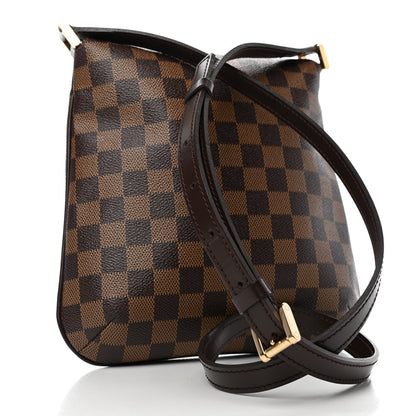 Louis Vuitton Damier Ebene Musette Salsa 2 of 4