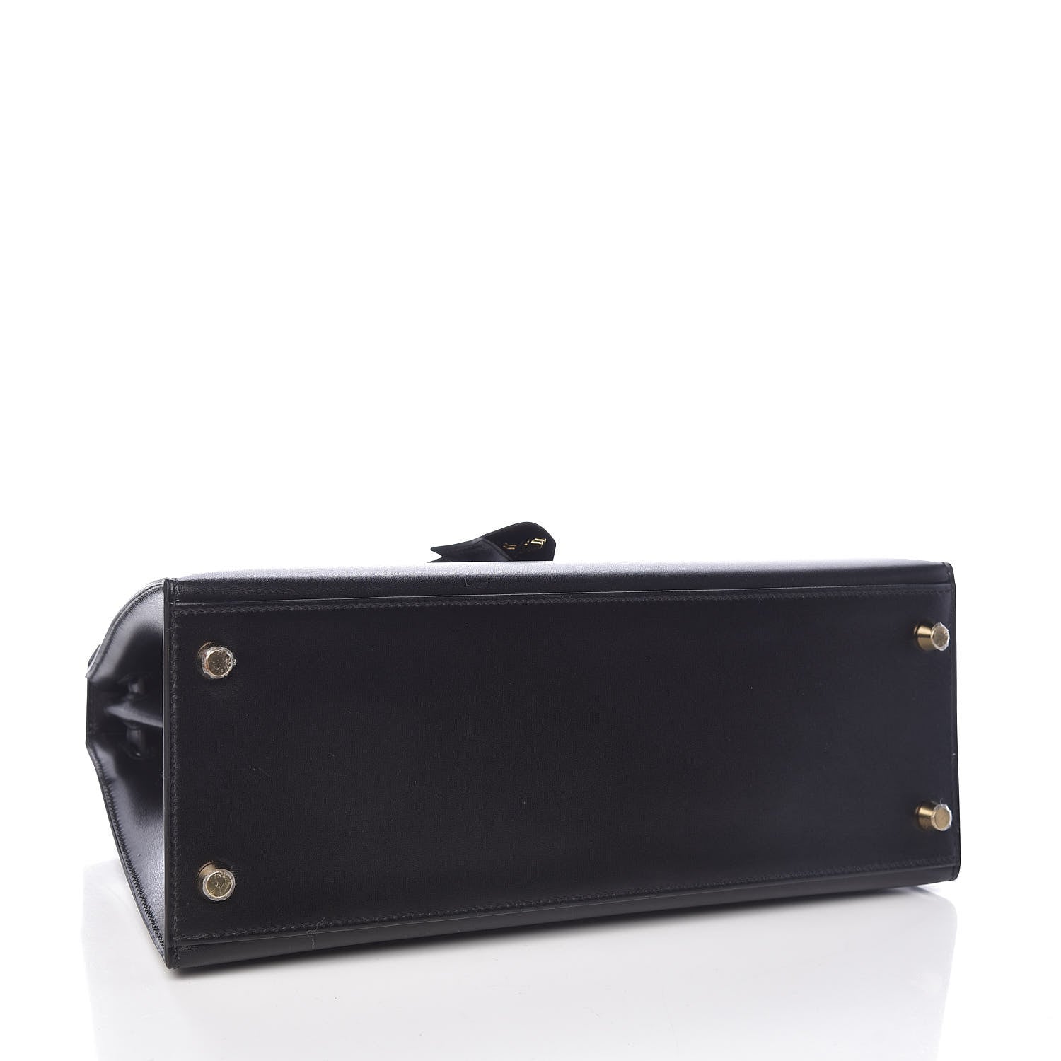 Hermes Box Kelly Sellier 28 Black 5 of 37