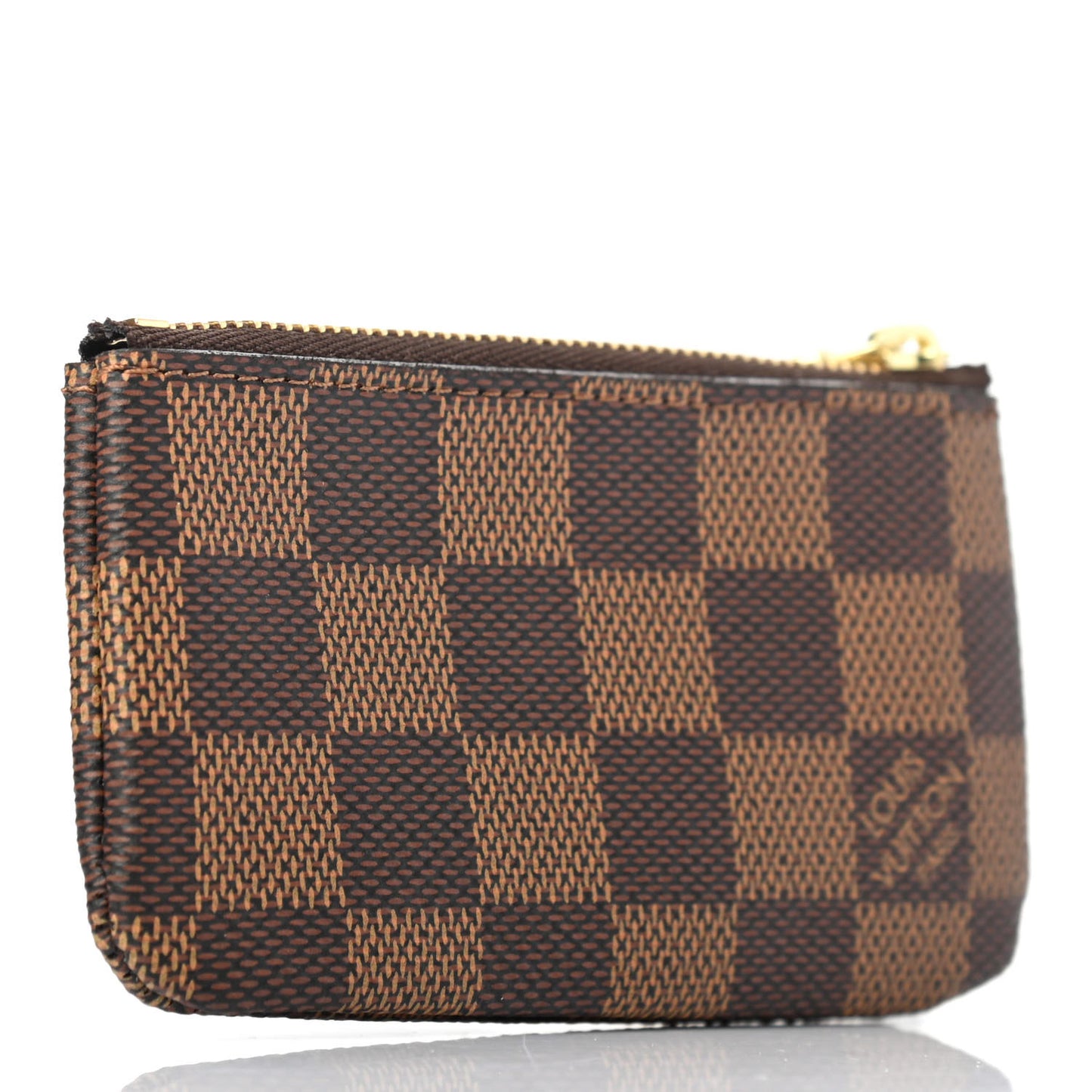 Damier Ebene Key Pouch