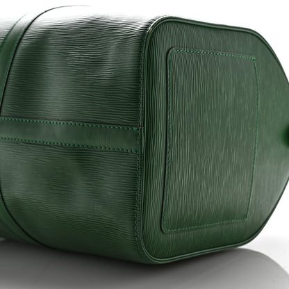 Louis Vuitton Epi Keepall 45 Borneo 9 of 13