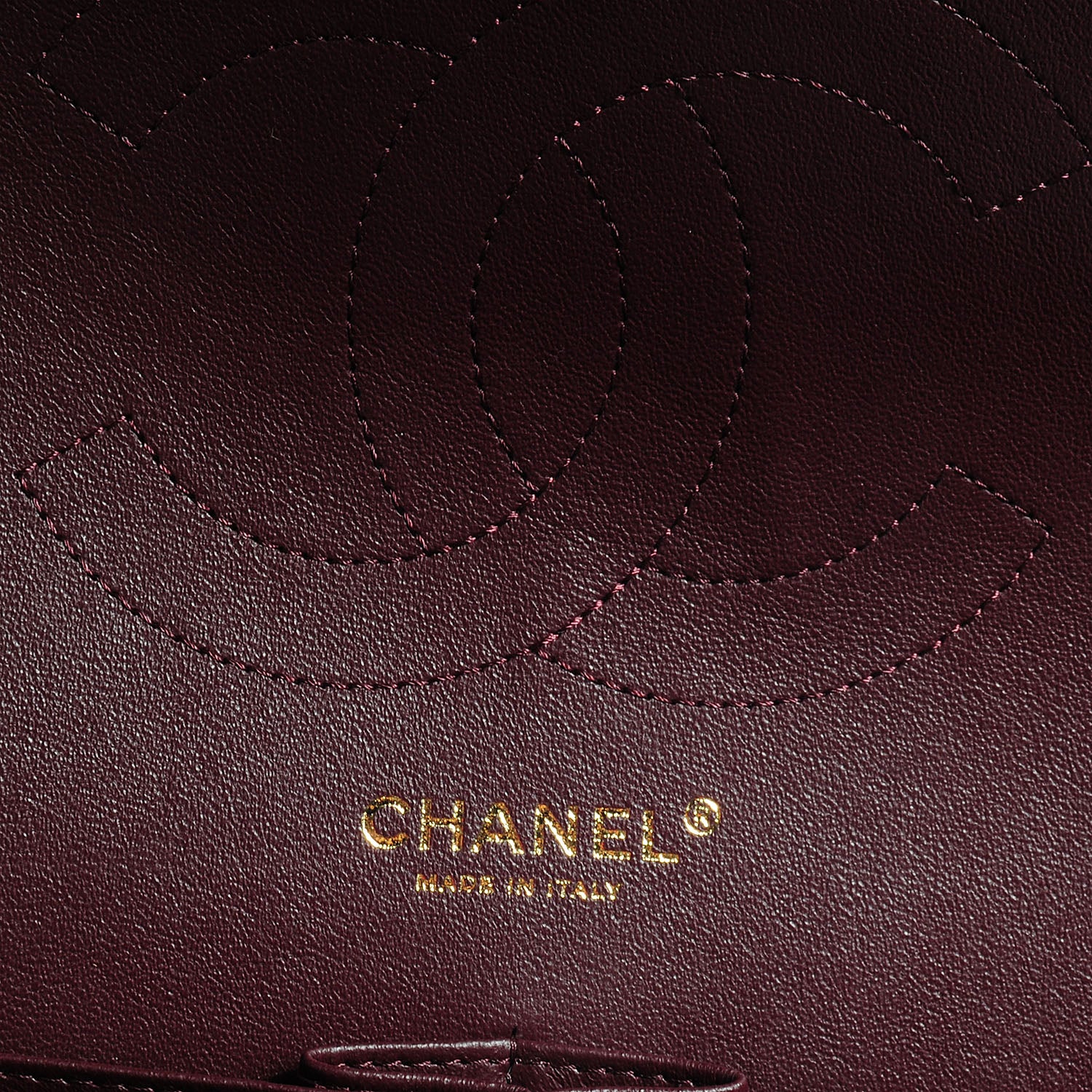 Chanel Caviar Quilted Jumbo Double Flap Black 8 of 9
