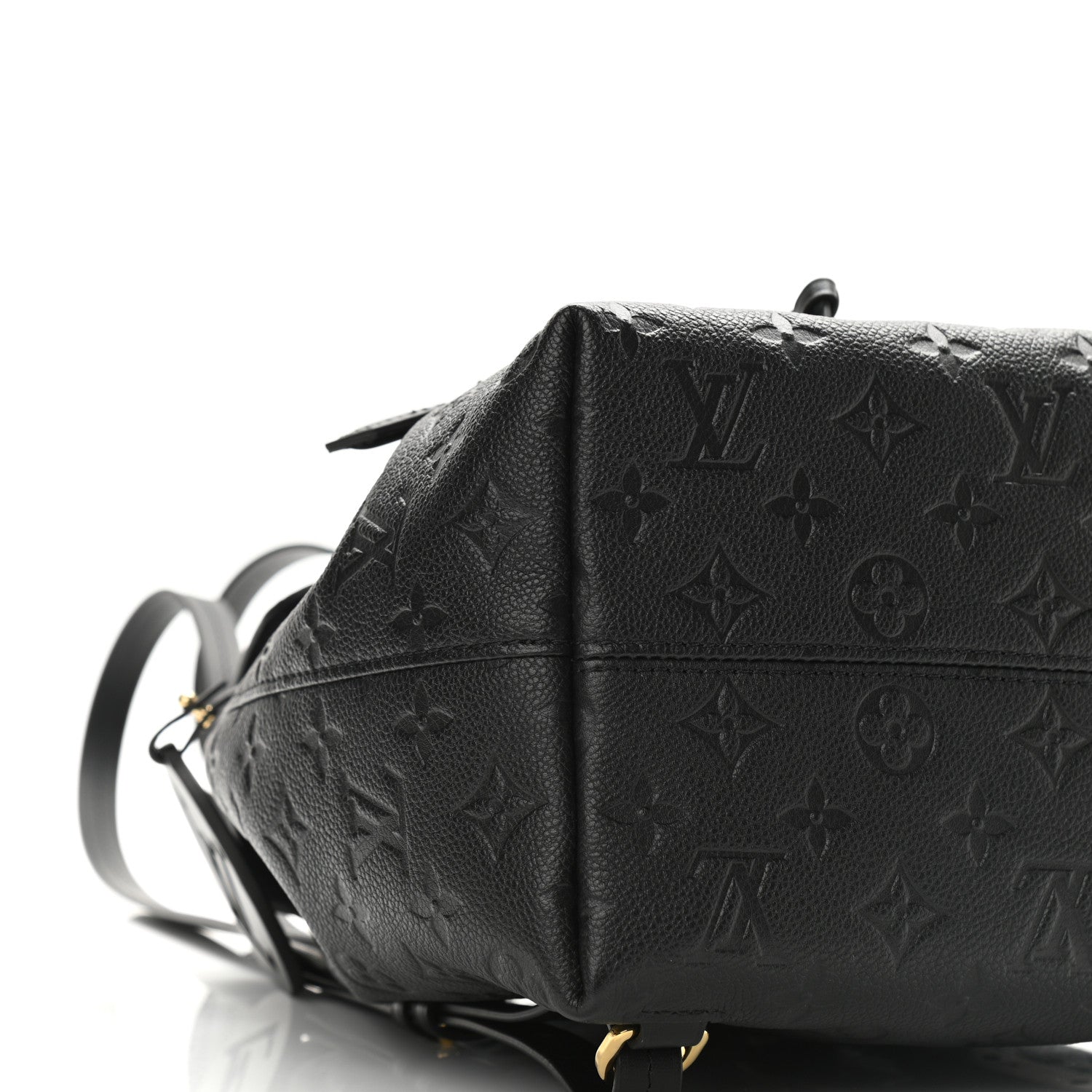 Louis Vuitton Empreinte Montsouris PM Black 8 of 10