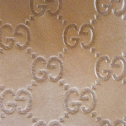 Gucci Guccissima Joy French Flap Wallet Brown 5 of 8