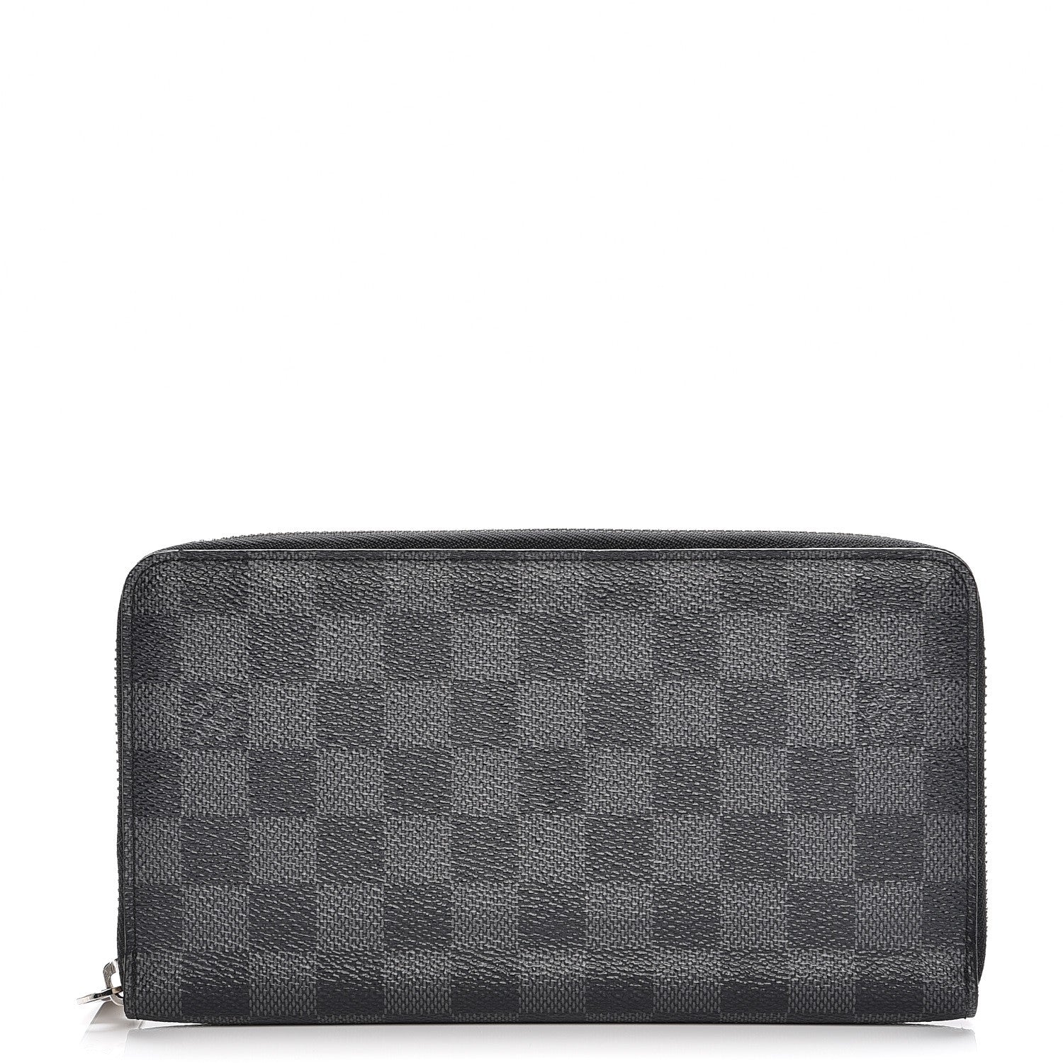 Louis Vuitton Damier Graphite Zippy Organizer Wallet 1 of 7