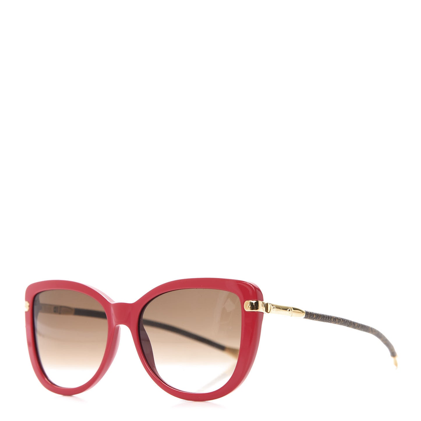 Monogram Charlotte Sunglasses Z0744W Cherry