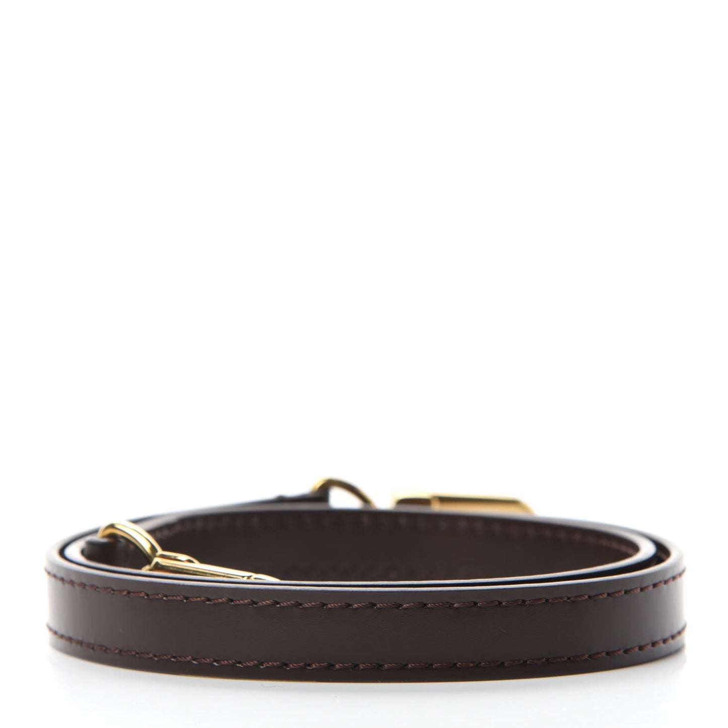 Calfskin 16mm Shoulder Strap Ebene