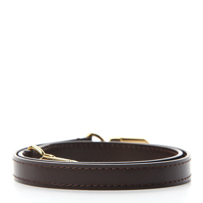Louis Vuitton Calfskin 16mm Shoulder Strap Ebene 2 of 2