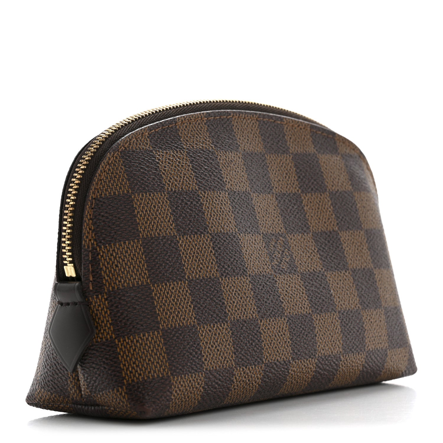 Louis Vuitton Damier Ebene Cosmetic Pouch 3 of 8