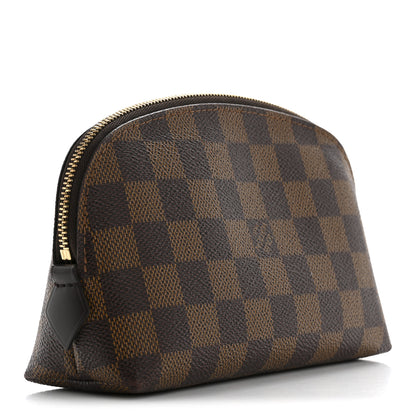 Louis Vuitton Damier Ebene Cosmetic Pouch 3 of 8