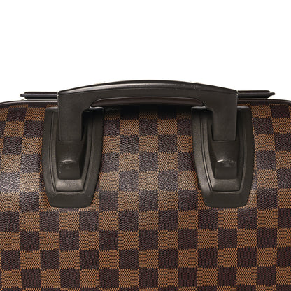 Louis Vuitton Damier Ebene Pegase 50 6 of 12