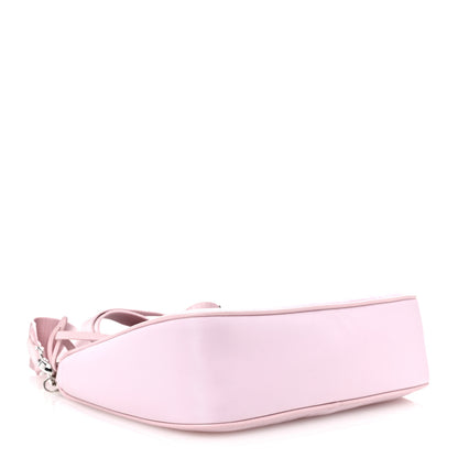 Prada Nylon Re-Edition 2005 Shoulder Bag Alabastro 4 of 11