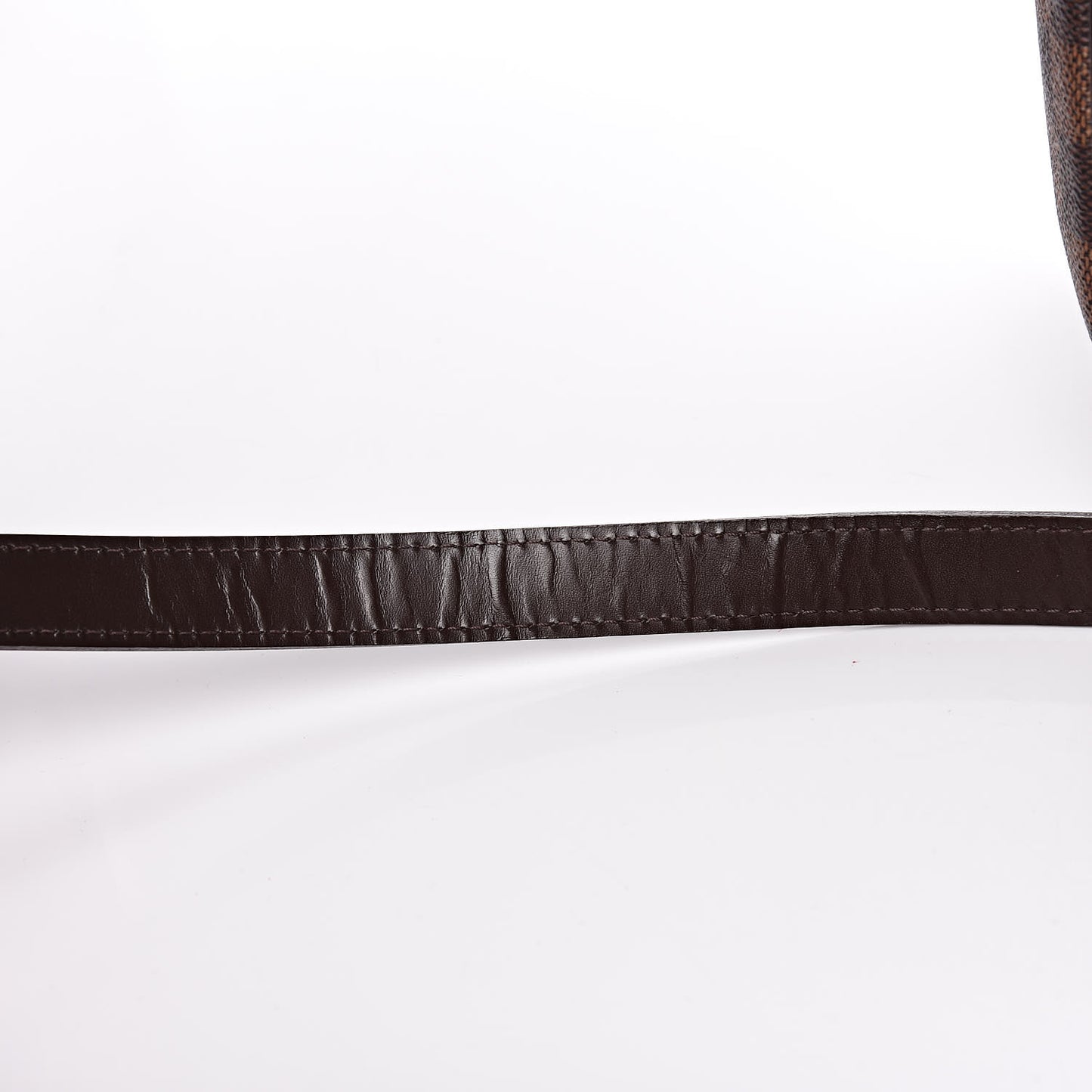 Damier Ebene Speedy Bandouliere 25