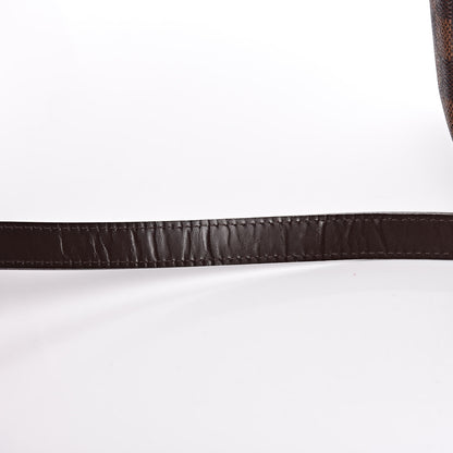 Louis Vuitton Damier Ebene Speedy Bandouliere 25 12 of 13