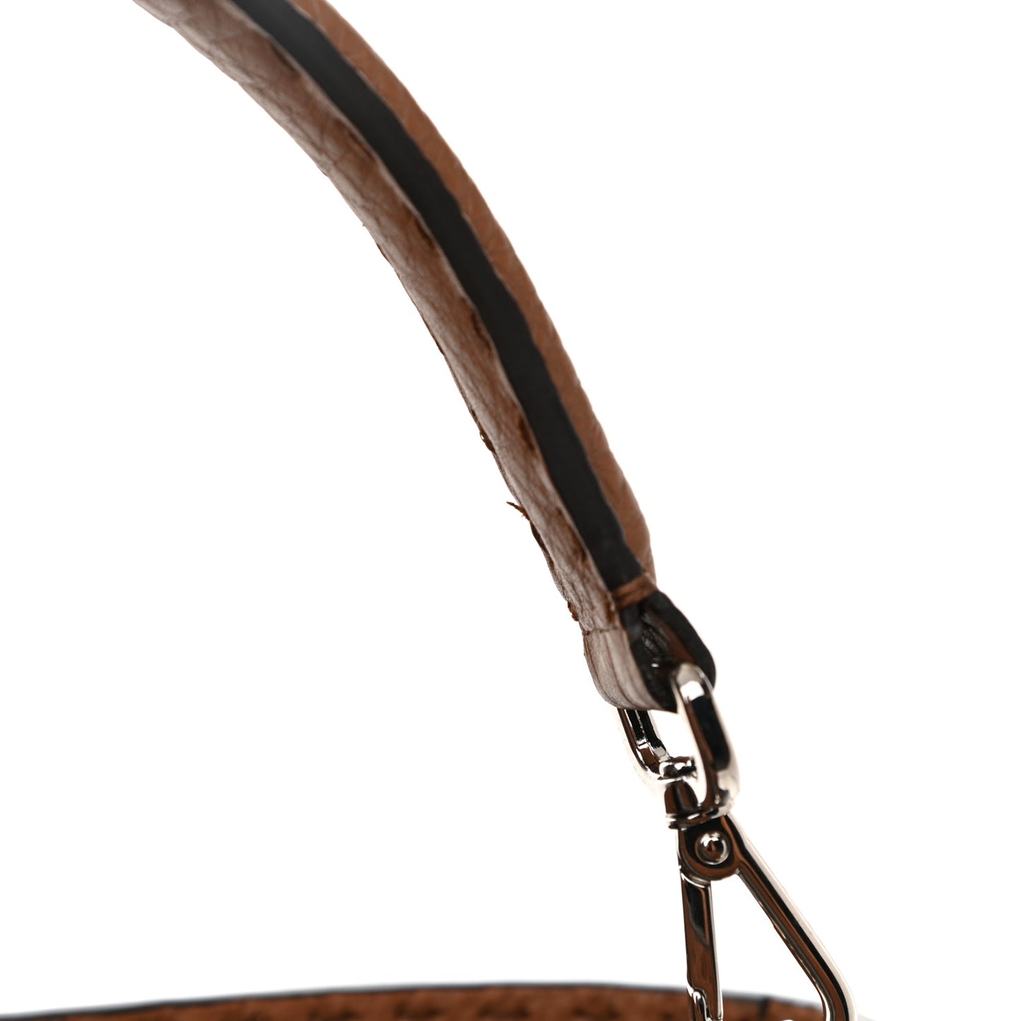 Cuoio Romano Selleria Large Anna Bucket Bag Mou