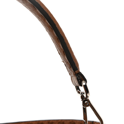 Fendi Cuoio Romano Selleria Large Anna Bucket Bag Mou 10 of 10