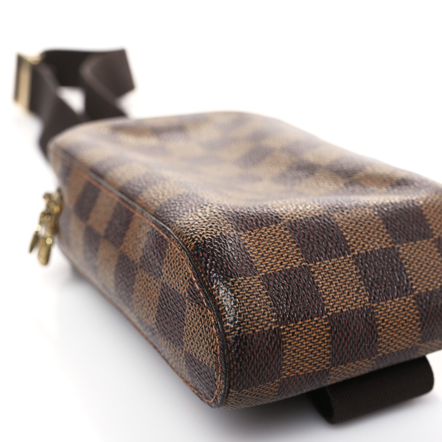Louis Vuitton Damier Ebene Geronimos 7 of 8