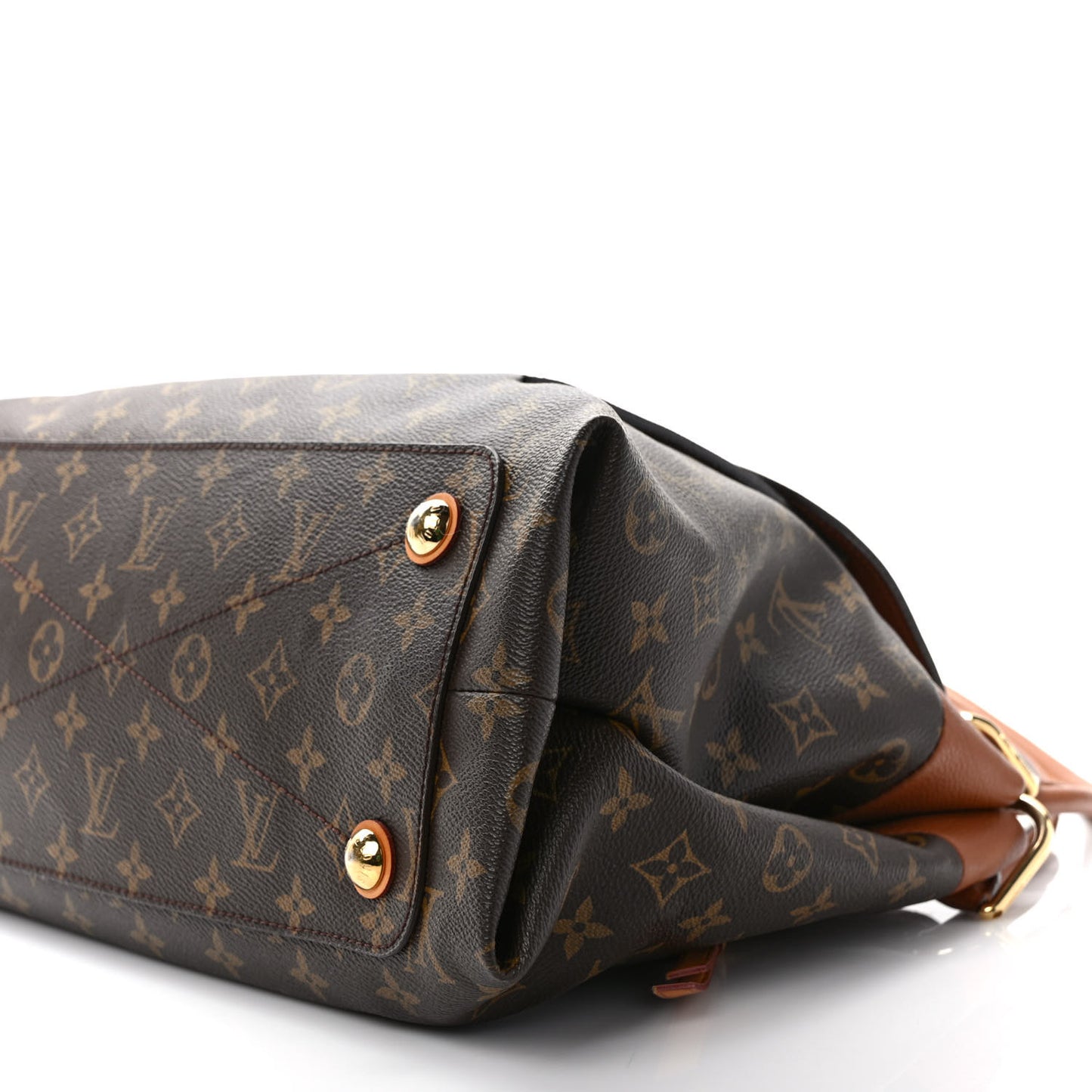 Monogram Olympe Camel