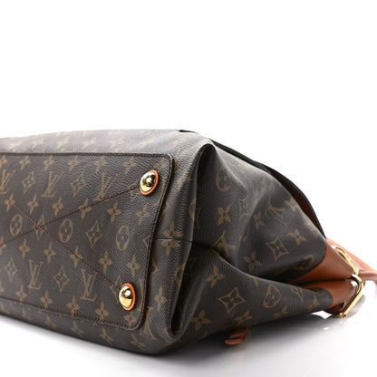 Louis Vuitton Monogram Olympe Camel 8 of 10