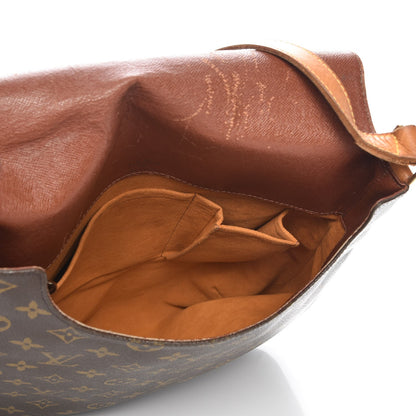 Louis Vuitton Monogram Musette GM 5 of 14