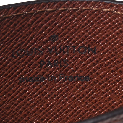 Louis Vuitton Monogram Card Holder Armagnac 6 of 7