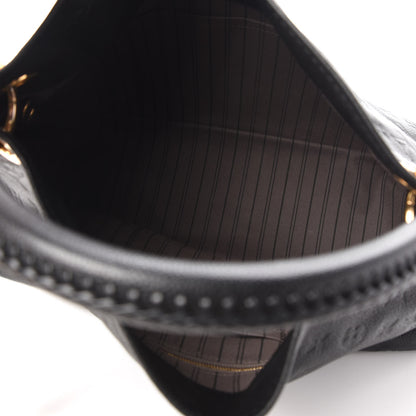 Louis Vuitton Empreinte Artsy MM Black 5 of 9