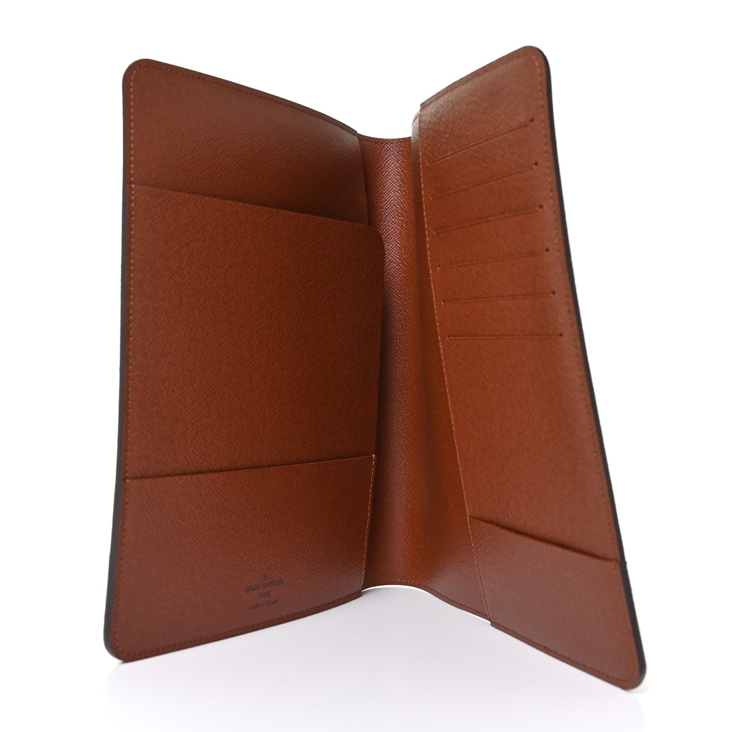 Louis Vuitton Monogram Desk Agenda Cover 5 of 8
