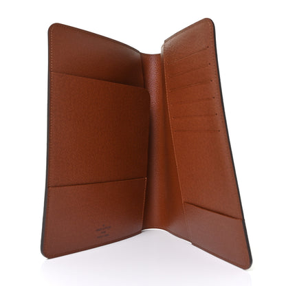 Louis Vuitton Monogram Desk Agenda Cover 5 of 8