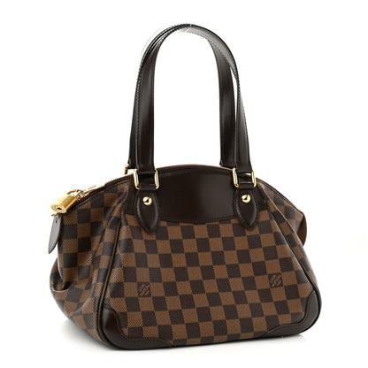 Louis Vuitton Damier Ebene Verona PM 3 of 9