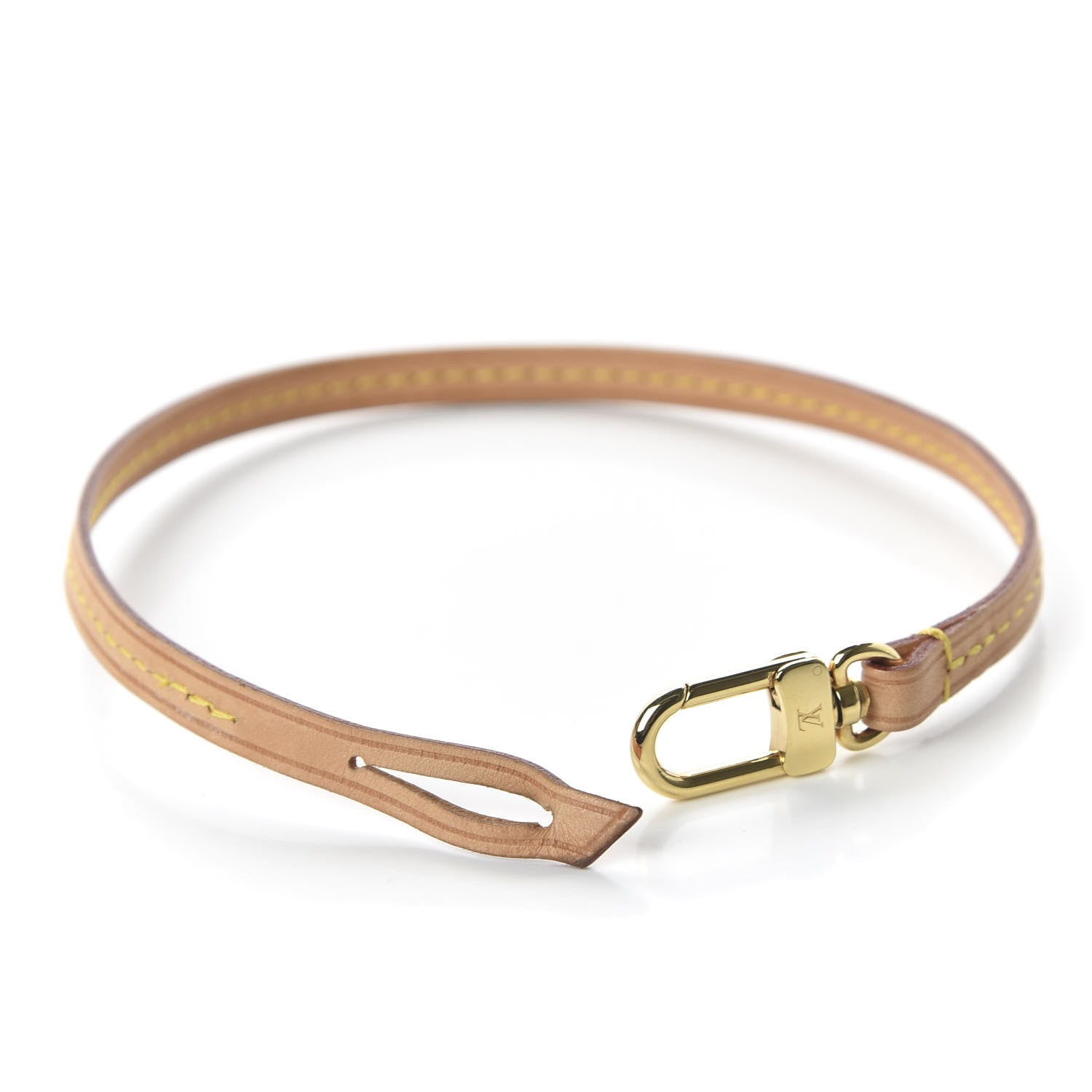 Louis Vuitton Vachetta Pochette Accessories Strap 3 of 3