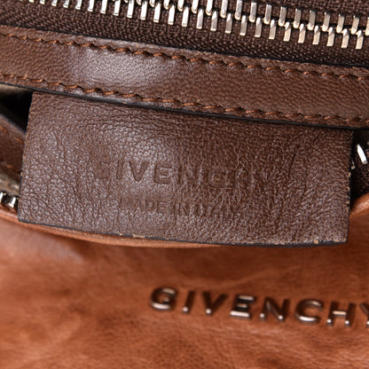 Givenchy Tumbled Sheepskin Mini Pandora Cigare 5 of 5