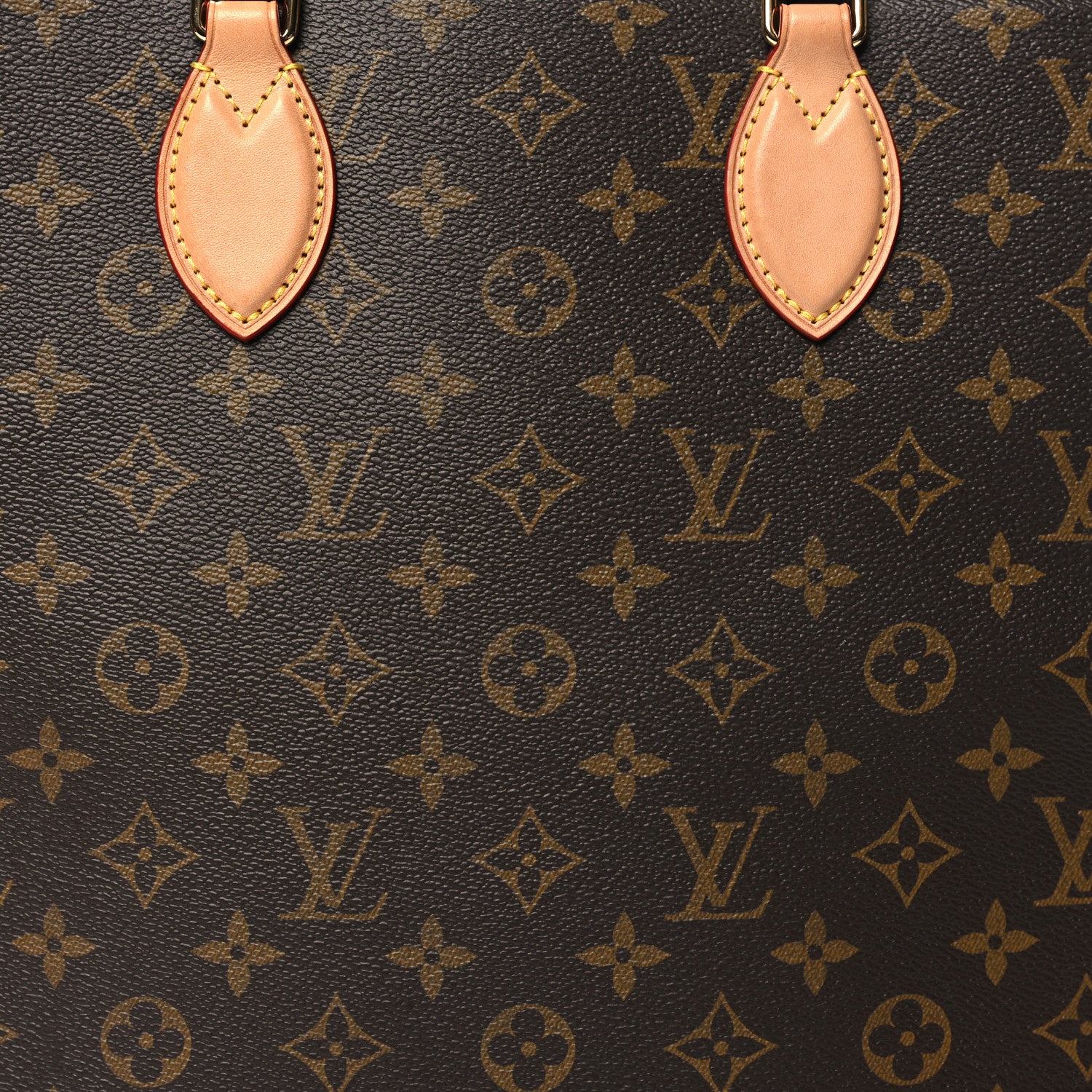 Louis Vuitton Monogram Sac Plat PM 7 of 10