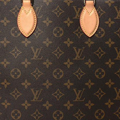 Louis Vuitton Monogram Sac Plat PM 7 of 10