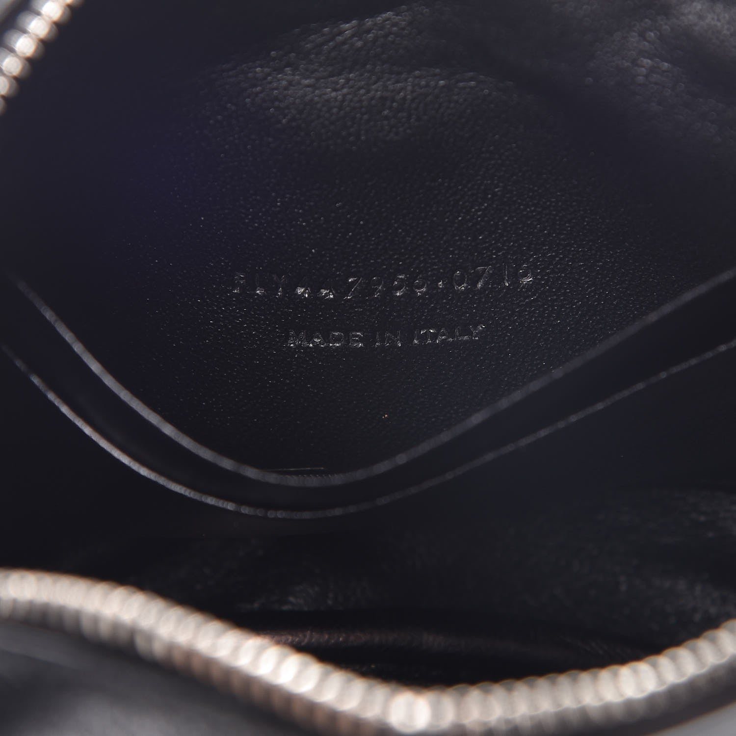 Saint Laurent Nappa Studded Monogram Heart Blogger Bag Black 7 of 9