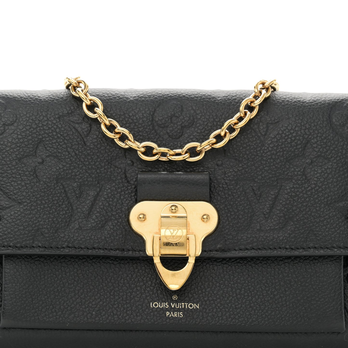 Empreinte Vavin Chain Wallet Black