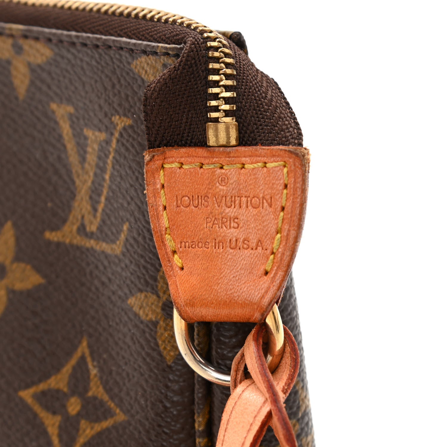 Louis Vuitton Monogram Pochette Accessories 6 of 8