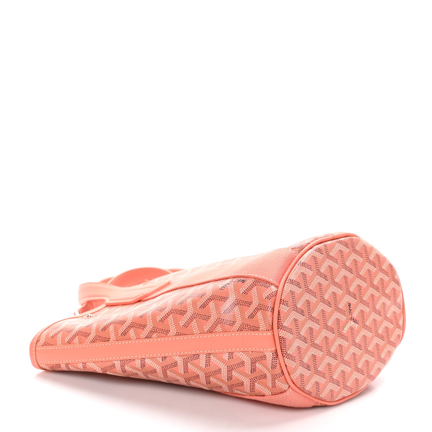 Goyard Goyardine Belharra PM Coral 4 of 8