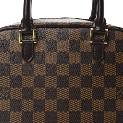 Louis Vuitton Damier Ebene Sarria Mini 14 of 14