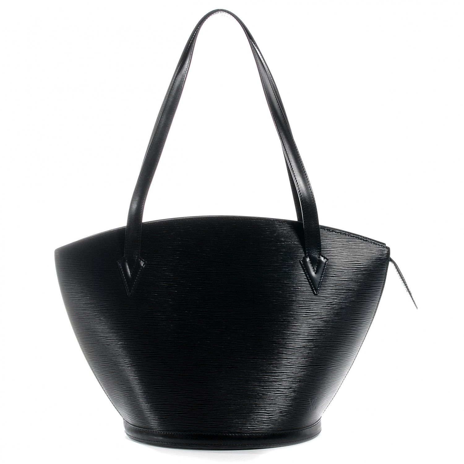 Louis Vuitton Epi Saint Jacques GM Black 1 of 10