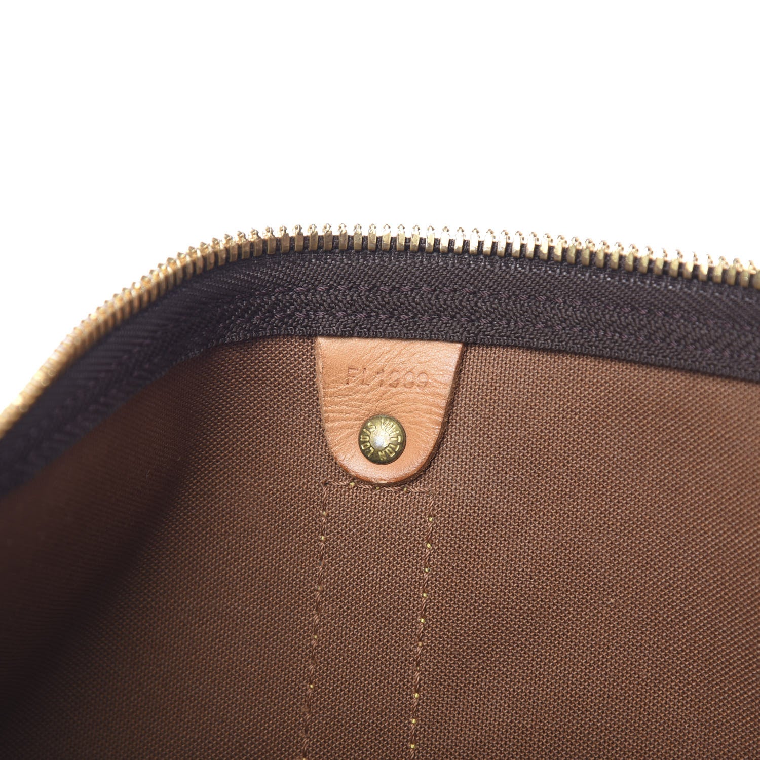 Louis Vuitton Monogram Keepall 50 6 of 22