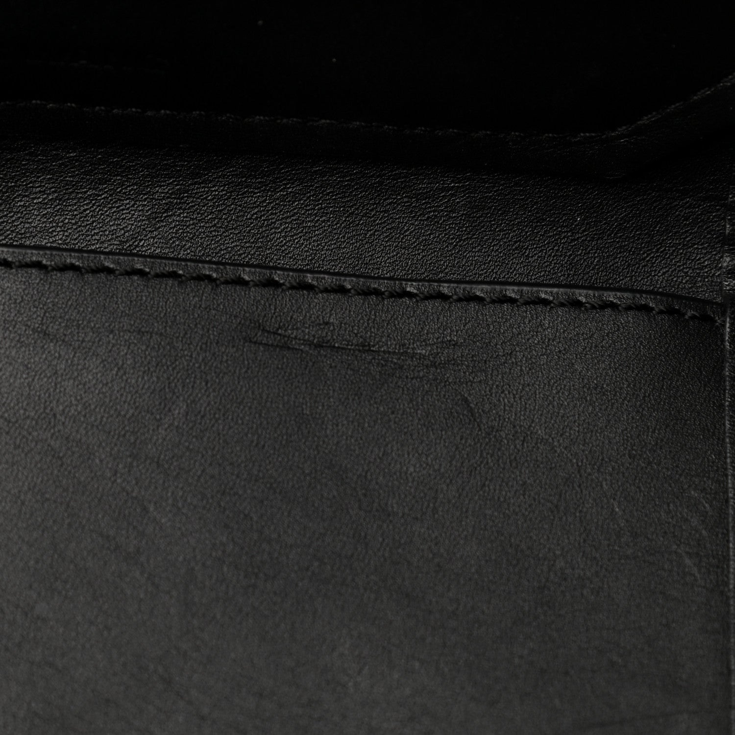 Alexander Wang Calfskin Prisma Skeletal Tote Black 14 of 15