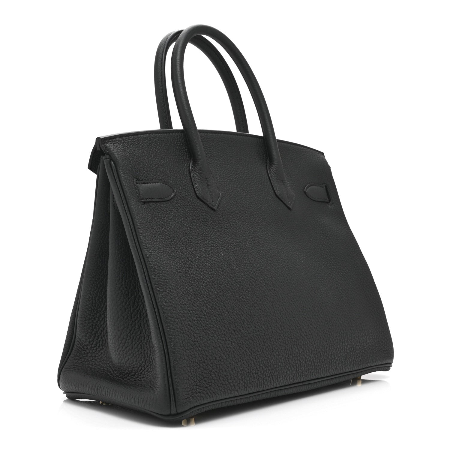 Hermes Togo Birkin 30 Bleu Ocean 4 of 12