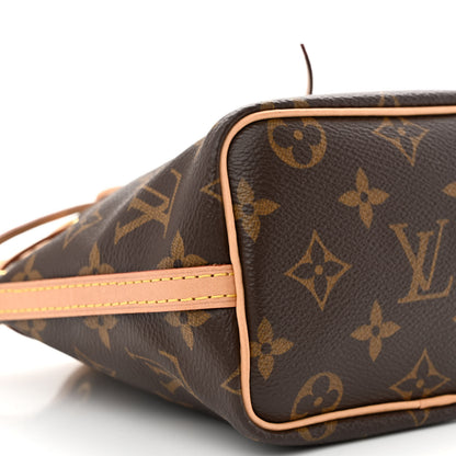 Louis Vuitton Monogram Nano Noe 9 of 10
