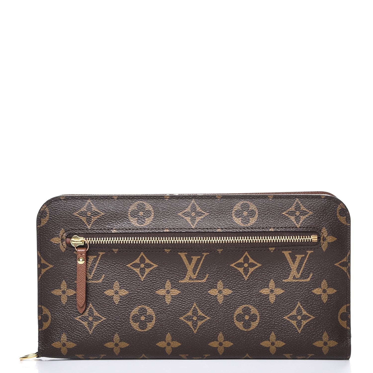 Louis Vuitton Monogram Insolite Organizer Wallet 1 of 8