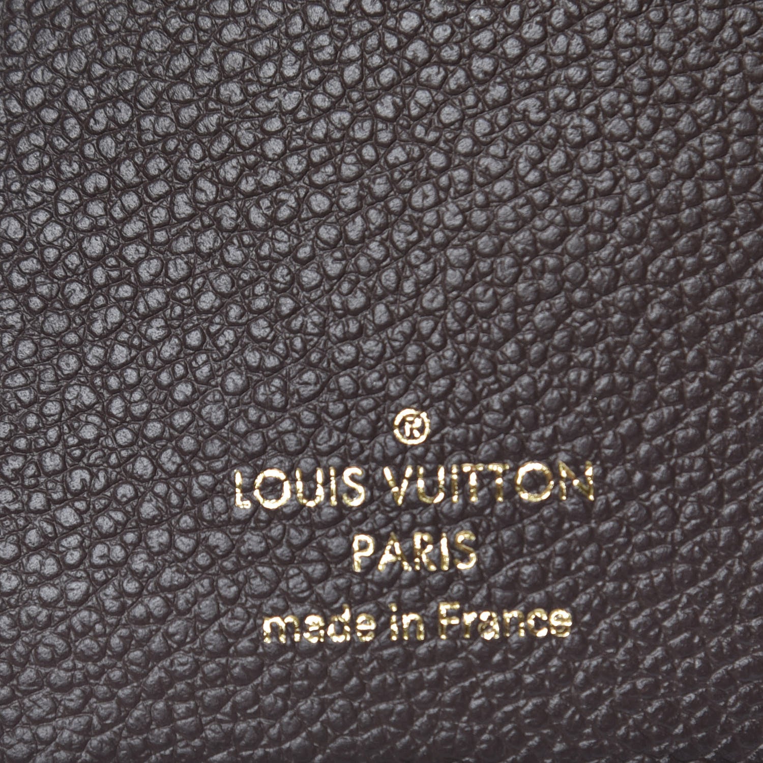 Louis Vuitton Empreinte Curieuse Compact Wallet Terre 6 of 7
