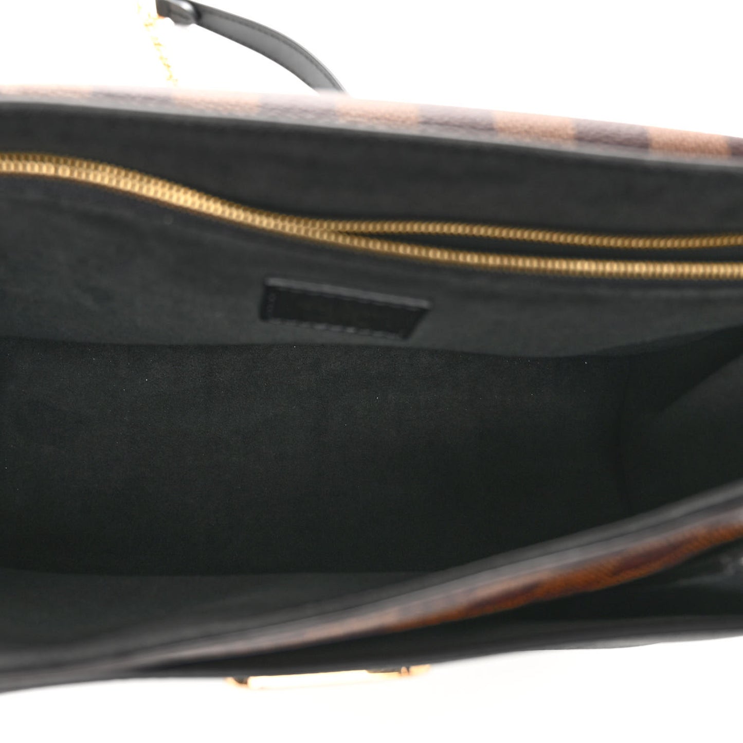 Damier Ebene Vavin PM Black