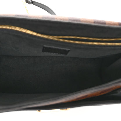 Louis Vuitton Damier Ebene Vavin PM Black 5 of 9