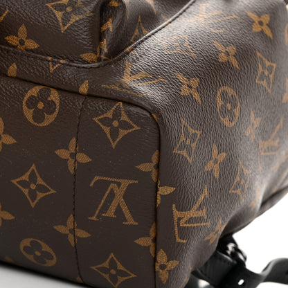 Louis Vuitton Monogram Palm Springs Backpack MM 10 of 17