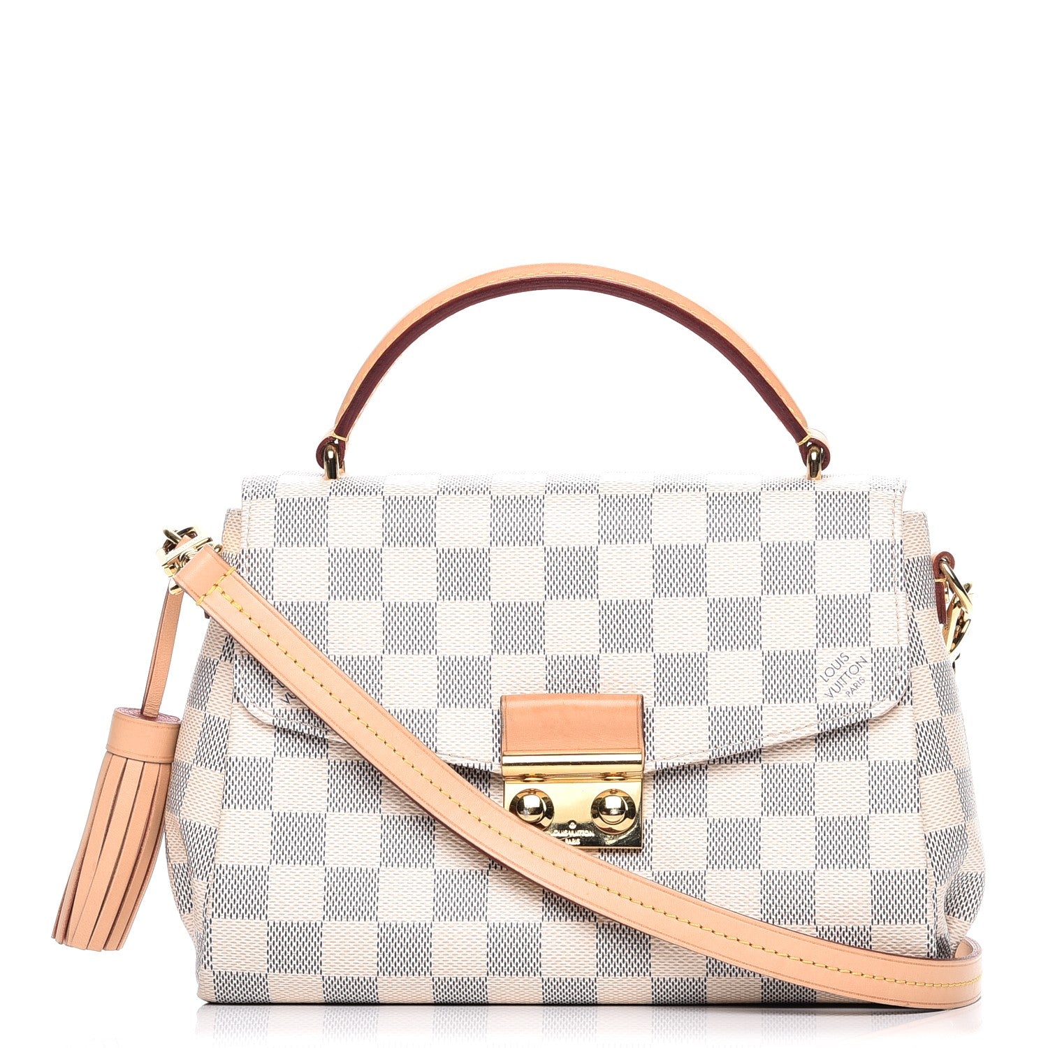 Louis Vuitton Damier Azur Croisette 1 of 9